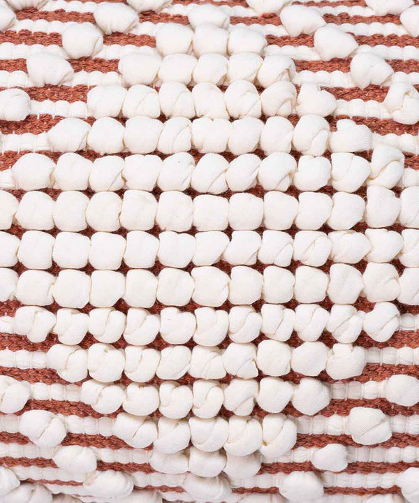 Arlo Pop Lumbar | Amber Rust| Cushion Covers | 12x20