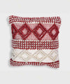 Rusty Raga | Handwoven Cushion Covers | 16x16