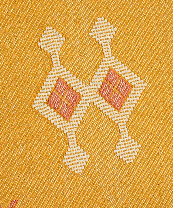 Sunny Side Up Luxe Cotton Cushion Covers – 18x18