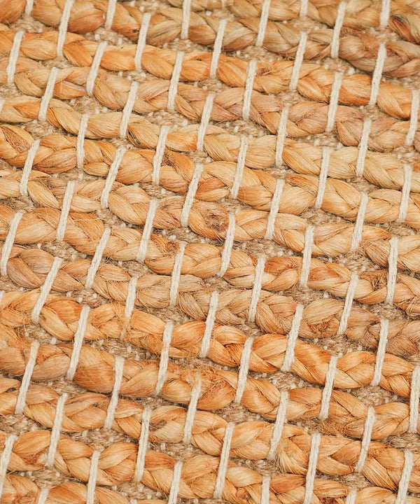 Rustic Weave Jute Cushion Covers – 100% Natural Jute | 18" × 18" |