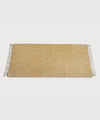 Nomad Lines Handwoven Jute & Wool Rug – Natural Fiber Blend | 5 x 7 ft
