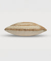 Coastal Drift Jute Fur Cushion Covers – 70% Jute 30% Cotton | 18"×18" | Hand-Tufted Texture