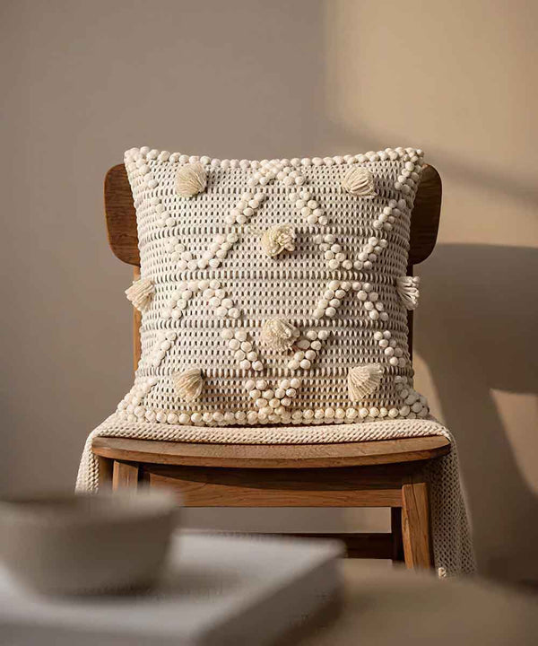 Sierra Handwoven Cushion Covers | 16 x 16