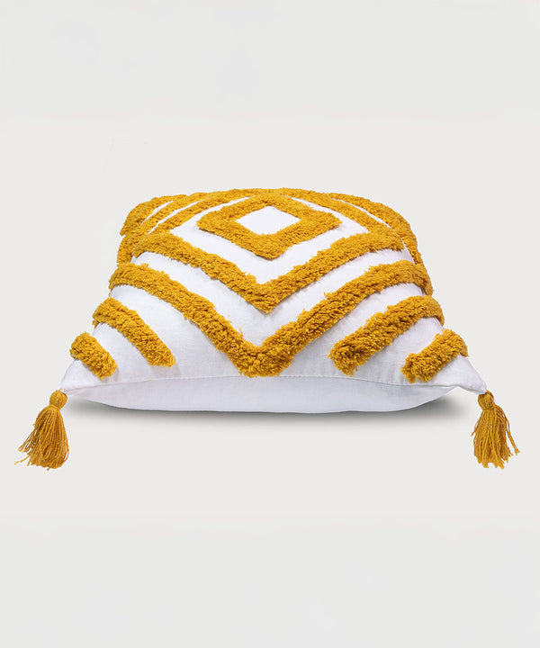 Mustard Muse Nordic Modern Accent Cushion Covers | 16x16