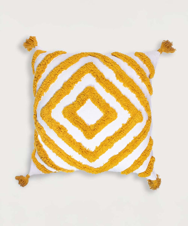 Mustard Muse Nordic Modern Accent Cushion Covers | 16x16