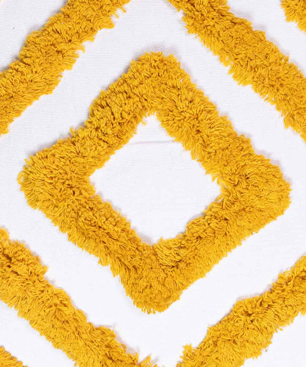 Mustard Muse Nordic Modern Accent Cushion Covers | 16x16