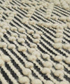 Nordic Weave – Hand Woven PET & Cotton Area Rug | 3 x 5 ft