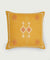 Sunny Side Up Luxe Cotton Cushion Covers – 18x18