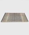 Nordic Weave – Hand Woven PET & Cotton Area Rug | 3 x 5 ft